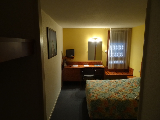 Imagen de la habitación del Hotel Metrhotel Basso Cambo. Foto 14