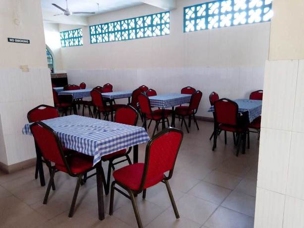 Imagen del bar/restaurante del Hotel Metric Annex. Foto 4