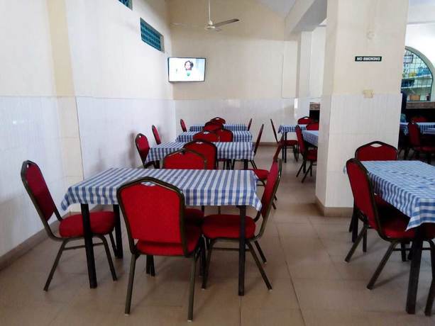 Imagen del bar/restaurante del Hotel Metric Annex. Foto 5