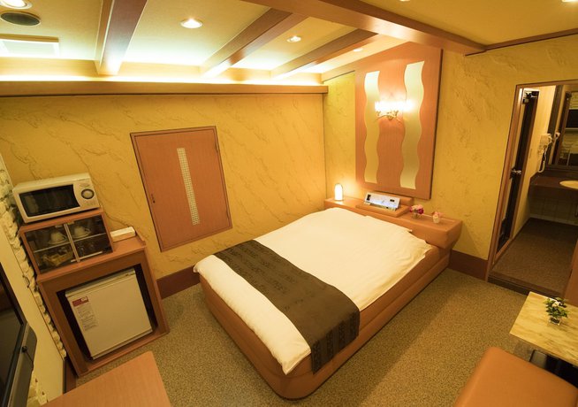 Imagen de la habitación del Hotel Metro - Adult Only. Foto 3