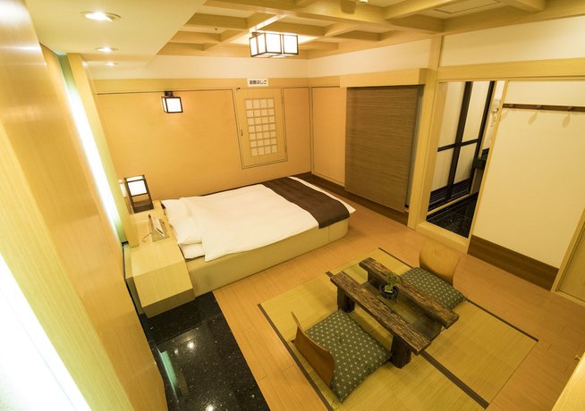 Imagen de la habitación del Hotel Metro - Adult Only. Foto 9