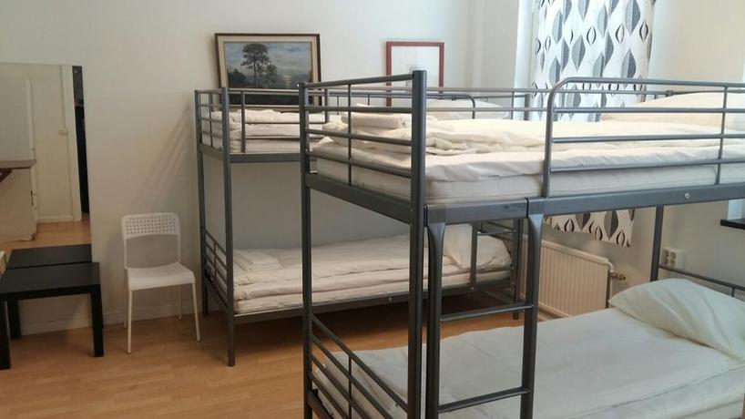 Imagen de la habitación del Hotel Metro Apart. Foto 5