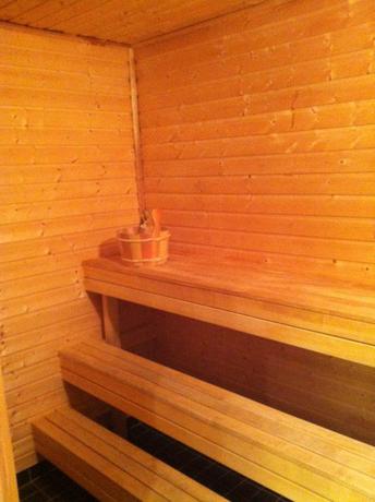 Imagen de los interiores del Hotel Metro Apart. Foto 18