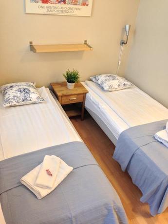 Imagen de la habitación del Hotel Metro Apart. Foto 7