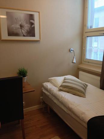 Imagen de la habitación del Hotel Metro Apart. Foto 8