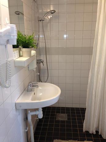 Imagen de los exteriores del Hotel Metro Apart. Foto 17