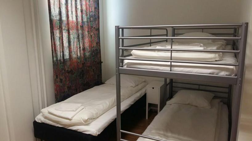 Imagen de la habitación del Hotel Metro Apart. Foto 13