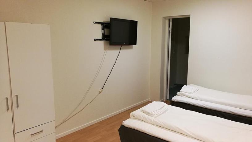 Imagen de la habitación del Hotel Metro Apart. Foto 16