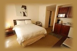 Imagen de la habitación del Hotel Metro Apartments. Foto 2