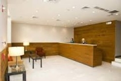 Imagen de los interiores del Hotel Metro Apartments. Foto 4