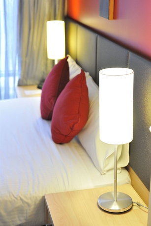 Imagen de la habitación del Hotel Metro Apartments On Bank Place. Foto 9