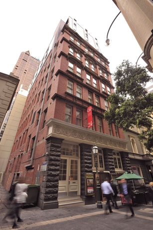 Imagen general del Hotel Metro Apartments On Bank Place. Foto 4
