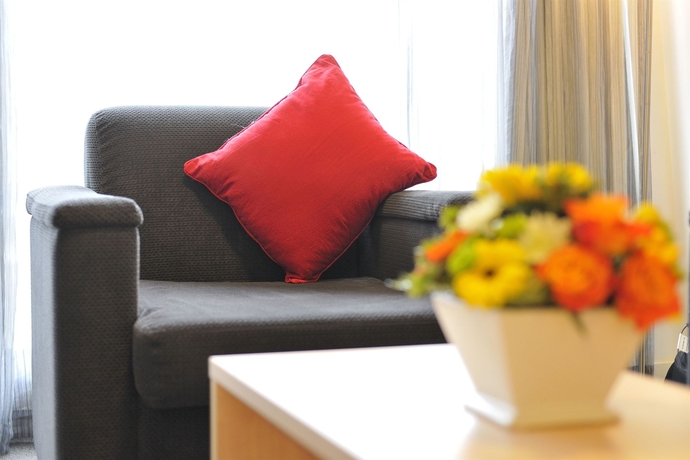 Imagen de los interiores del Hotel Metro Apartments On Bank Place. Foto 15