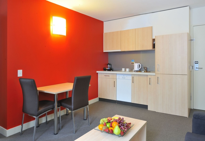 Imagen de la habitación del Hotel Metro Apartments On Bank Place. Foto 11