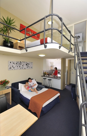 Imagen de la habitación del Hotel Metro Apartments On Darling Harbour - Sydney. Foto 5