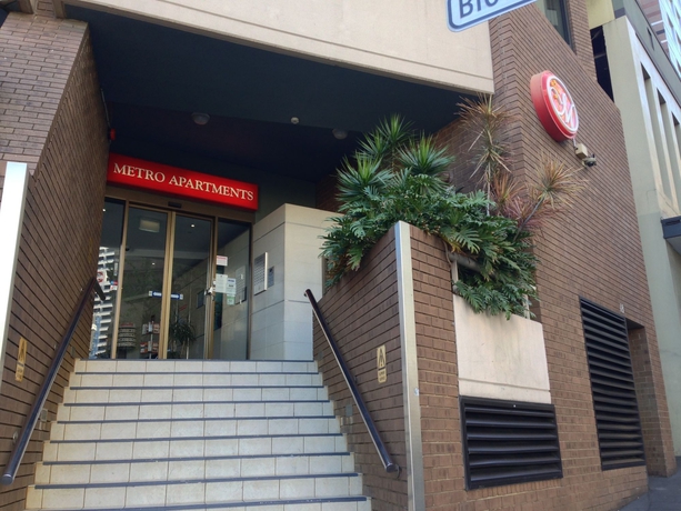 Imagen general del Hotel Metro Apartments On Darling Harbour - Sydney. Foto 2