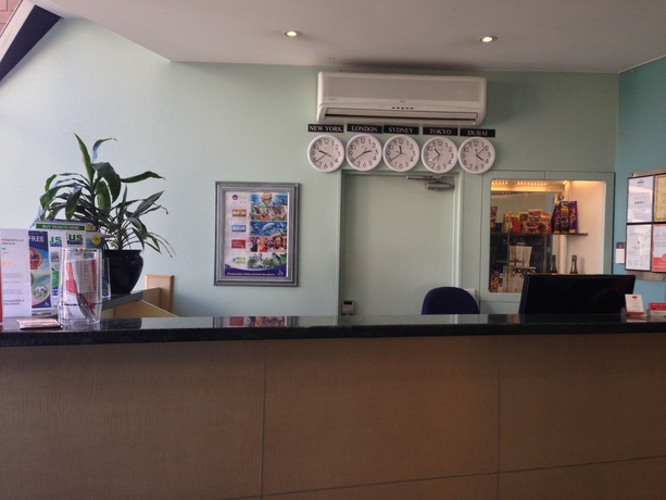 Imagen de los interiores del Hotel Metro Apartments On Darling Harbour - Sydney. Foto 9