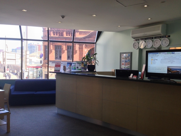 Imagen de los interiores del Hotel Metro Apartments On Darling Harbour - Sydney. Foto 10