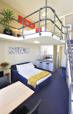 Imagen de los interiores del Hotel Metro Apartments On Darling Harbour - Sydney. Foto 12
