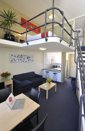 Imagen de los interiores del Hotel Metro Apartments On Darling Harbour - Sydney. Foto 13