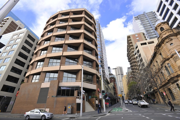 Imagen general del Hotel Metro Apartments On Darling Harbour - Sydney. Foto 3