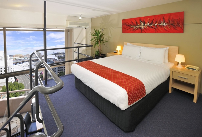 Imagen de la habitación del Hotel Metro Apartments On Darling Harbour - Sydney. Foto 6