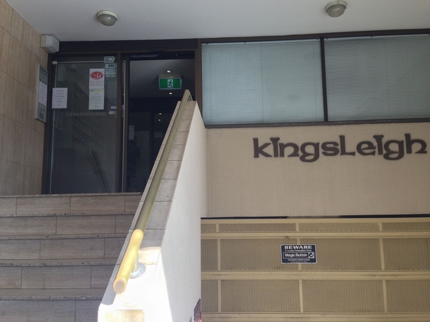 Imagen general del Hotel Metro Apartments On King Street. Foto 3