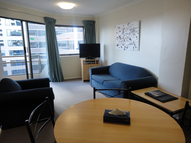Imagen de los interiores del Hotel Metro Apartments On King Street. Foto 9