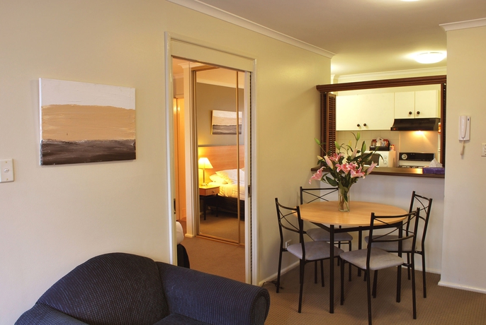 Imagen de los interiores del Hotel Metro Apartments On King Street. Foto 10