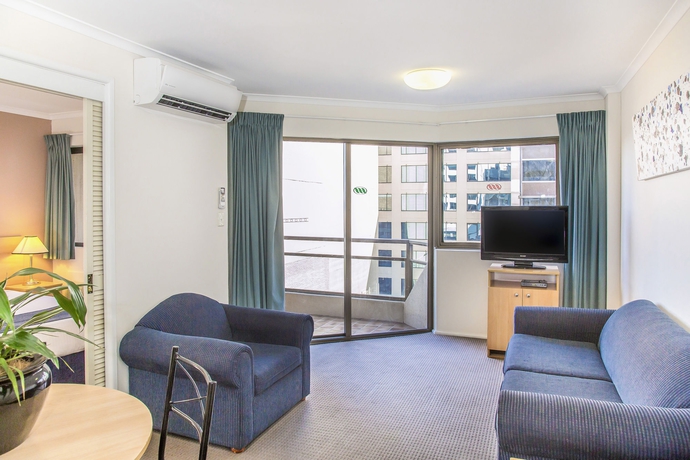 Imagen de los interiores del Hotel Metro Apartments On King Street. Foto 11