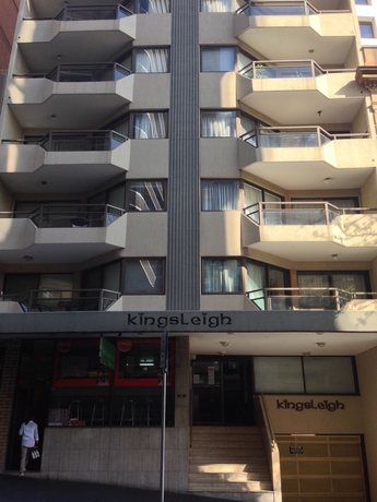 Imagen general del Hotel Metro Apartments On King Street. Foto 4