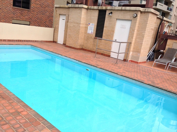 Imagen de la piscina del Hotel Metro Apartments On King Street. Foto 14