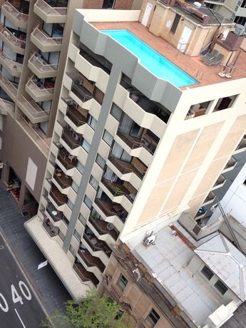 Imagen de los exteriores del Hotel Metro Apartments On King Street. Foto 8