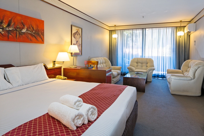 Imagen de la habitación del Hotel Metro Aspire , Sydney. Foto 4