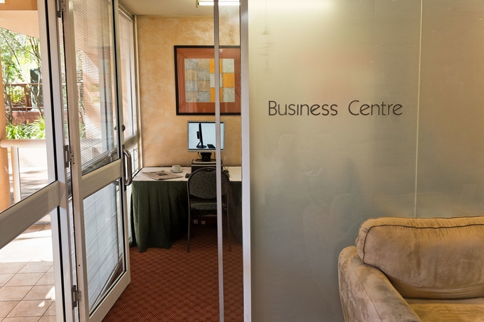 Imagen de los interiores del Hotel Metro Aspire , Sydney. Foto 9