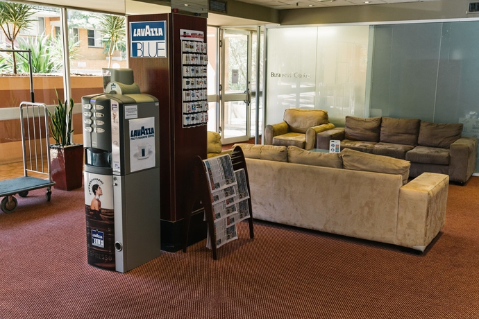 Imagen de los interiores del Hotel Metro Aspire , Sydney. Foto 10