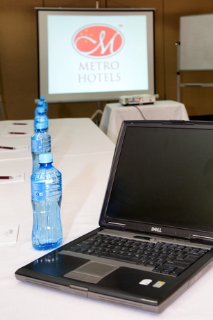 Imagen de los interiores del Hotel Metro Aspire , Sydney. Foto 11