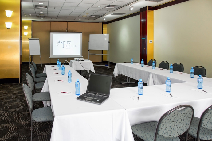 Imagen de los interiores del Hotel Metro Aspire , Sydney. Foto 12