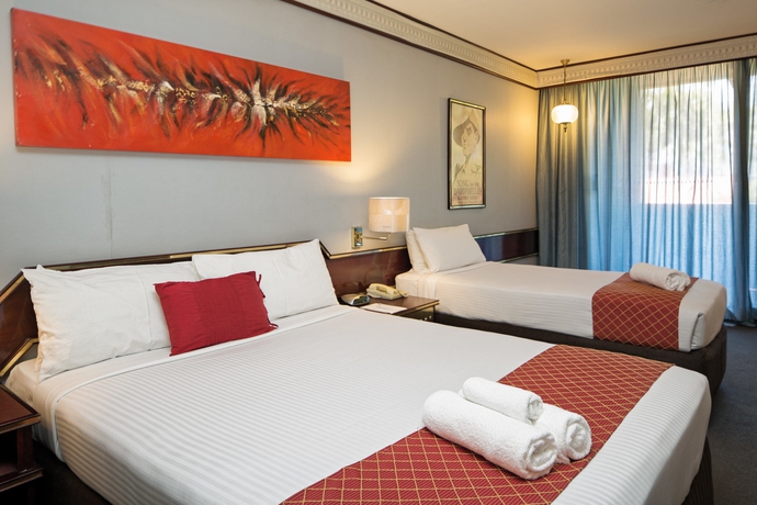 Imagen de la habitación del Hotel Metro Aspire , Sydney. Foto 5