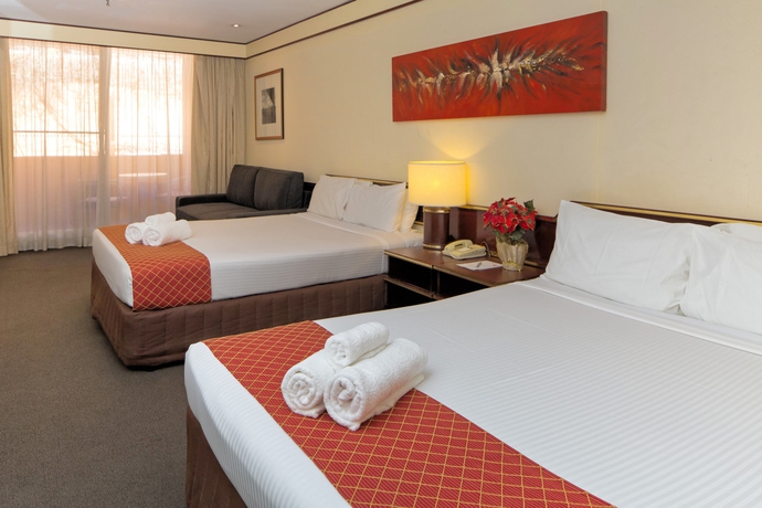 Imagen de la habitación del Hotel Metro Aspire , Sydney. Foto 6