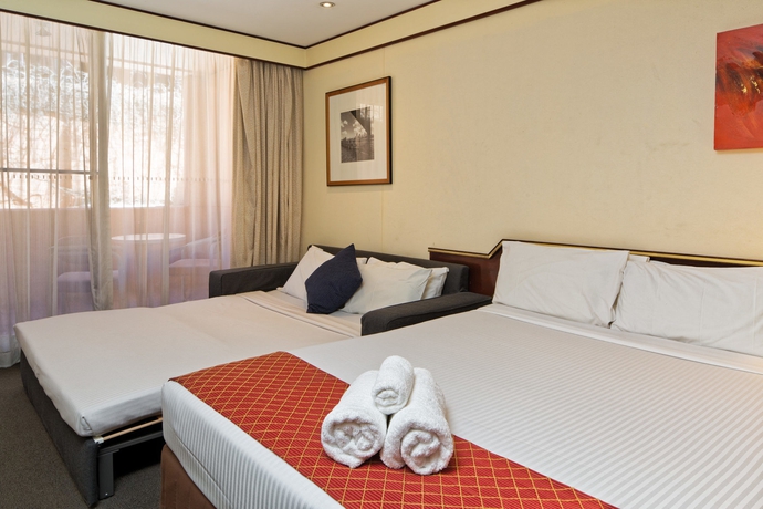 Imagen de la habitación del Hotel Metro Aspire , Sydney. Foto 7