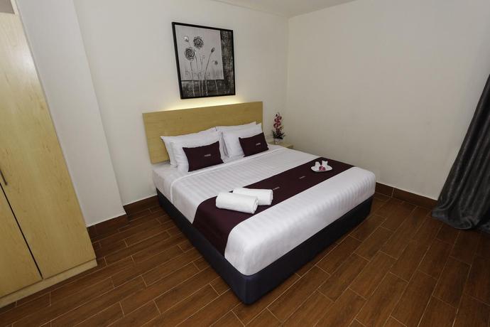 Imagen general del Hotel Metro At Kl Sentral. Foto 3