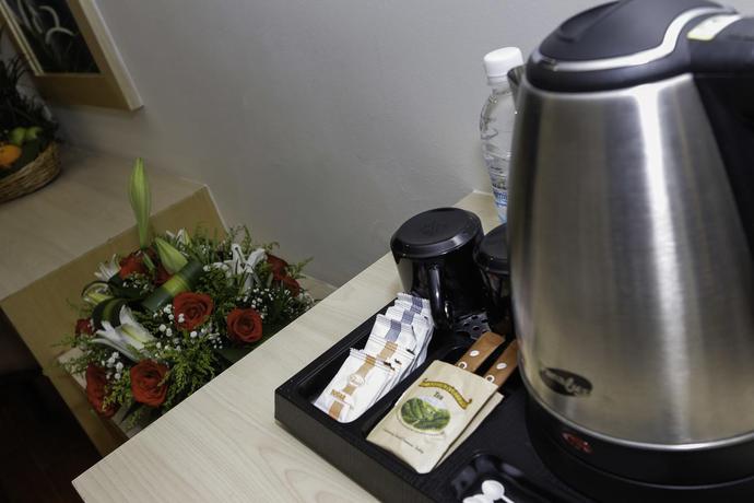 Imagen general del Hotel Metro At Kl Sentral. Foto 5