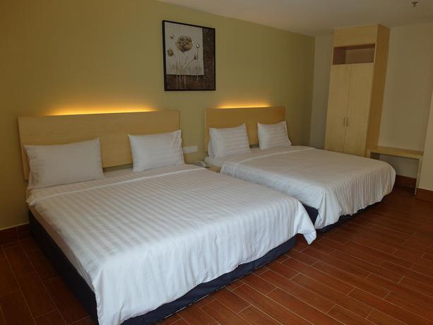 Imagen general del Hotel Metro At Kl Sentral. Foto 9