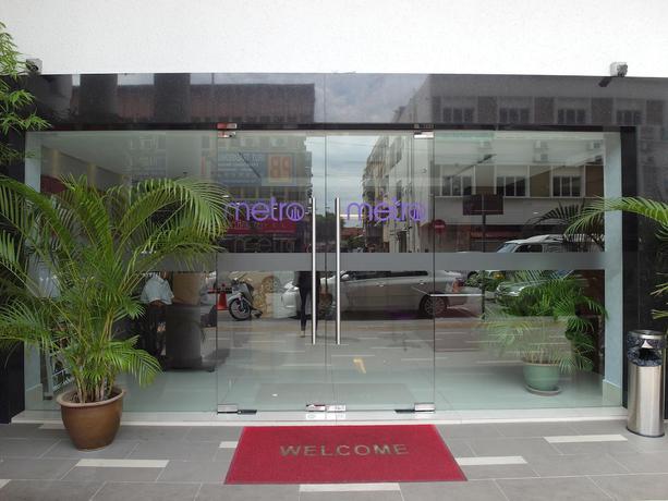 Imagen general del Hotel Metro At Kl Sentral. Foto 10