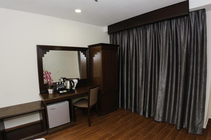 Imagen general del Hotel Metro At Kl Sentral. Foto 14