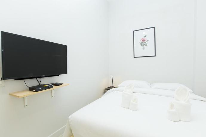 Imagen de la habitación del Hotel Metro, Bangkok. Foto 4