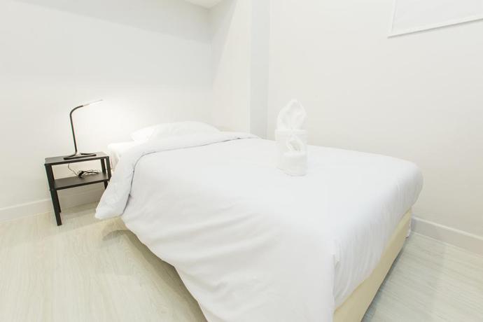 Imagen de la habitación del Hotel Metro, Bangkok. Foto 6