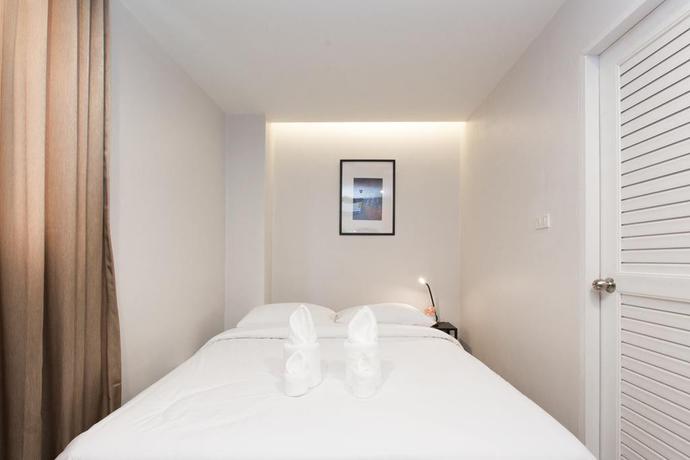 Imagen de la habitación del Hotel Metro, Bangkok. Foto 7