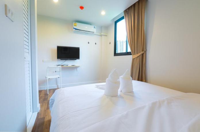 Imagen de la habitación del Hotel Metro, Bangkok. Foto 9